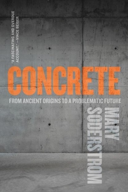 Concrete, Mary Soderstrom - Paperback - 9780889777804