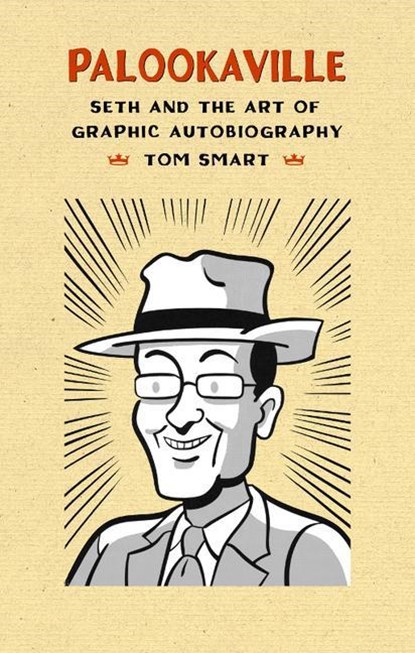 Palookaville, Tom Smart - Paperback - 9780889843974