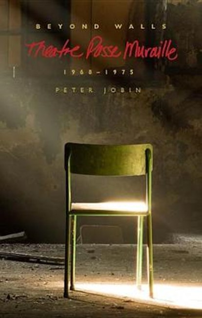 Beyond Walls, JOBIN,  Peter - Paperback - 9780889844186