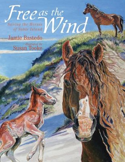 Free as the Wind, Jamie Bastedo - Paperback - 9780889954465