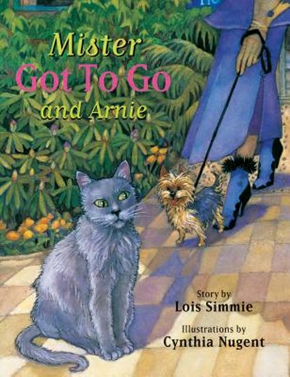 Mister Got to Go and Arnie, Lois Simmie - Paperback - 9780889954861