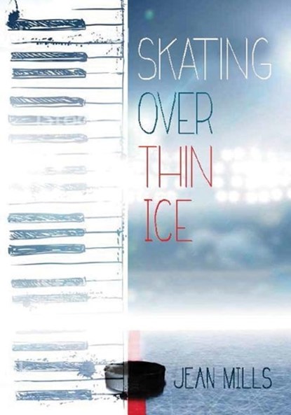 Skating over Thin Ice, MILLS,  Jean - Paperback - 9780889955615