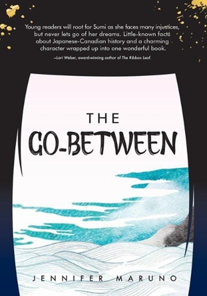 The Go-Between, Jennifer Maruno - Paperback - 9780889957312