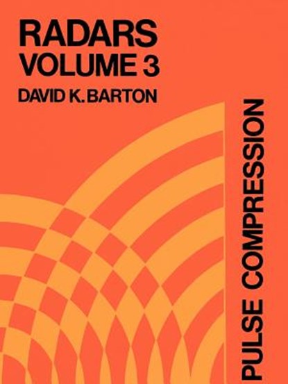 Pulse Compression, David K. Barton - Paperback - 9780890060322
