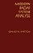Modern Radar System Analysis, David K. Barton - Gebonden - 9780890061701