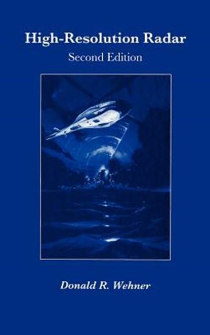 High-Resolution Radar, Donald R. Wehner - Gebonden - 9780890067277
