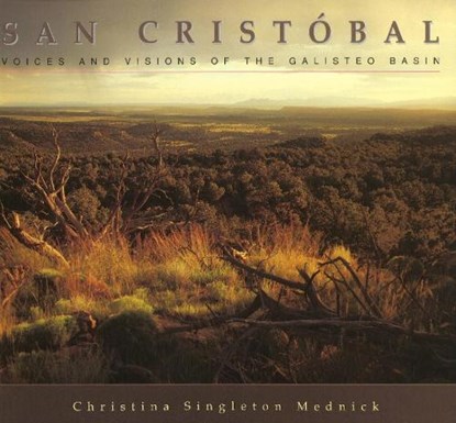 San Cristobel, Christina S Mednick - Paperback - 9780890132944