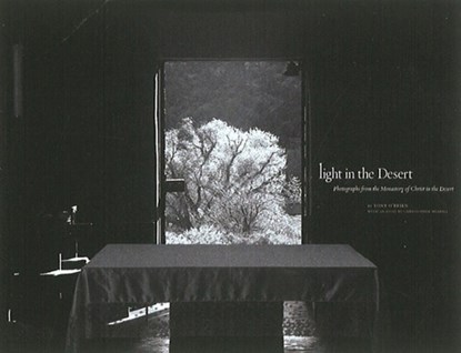 Light in the Desert, Tony O'Brien - Gebonden - 9780890135334