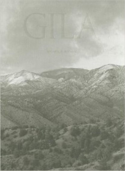 Gila, Michael Berman - Paperback - 9780890135495
