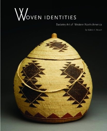 Woven Identities, Valerie K Verzuh - Gebonden - 9780890135846