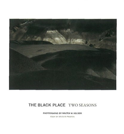 Black Place, Walter W Nelson - Gebonden - 9780890135877