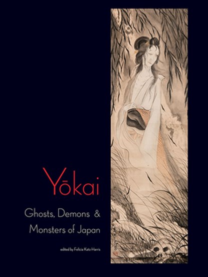 Yokai, Felicia Katz-Harris - Gebonden - 9780890136522