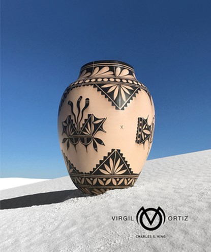 Virgil Ortiz, Charles S. King - Gebonden - 9780890136676