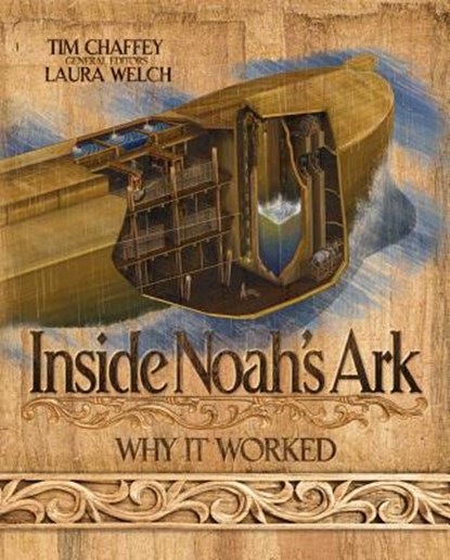 INSIDE NOAHS ARK, Answers in Genesis - Gebonden - 9780890519325