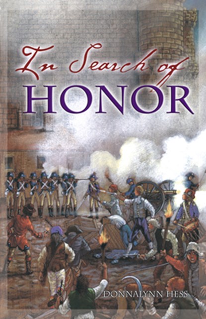 In Search of Honor, Donna Lynn Hess - Paperback - 9780890845950