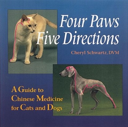 Four Paws, Five Directions, Cheryl Schwartz ; Mark Ed. Schwartz - Paperback - 9780890877906