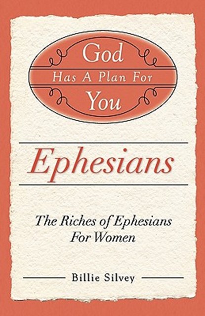 God Has a Plan for You, Billie Silvey - Paperback - 9780890980224
