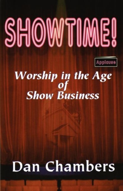 Showtime!, Dan Chambers - Paperback - 9780890981559