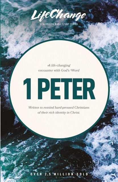 Lc 1 Peter (13 Lessons), Press Nav - Gebonden - 9780891090526