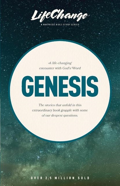Lc Genesis (19 Lessons), Press Nav - Gebonden - 9780891090694