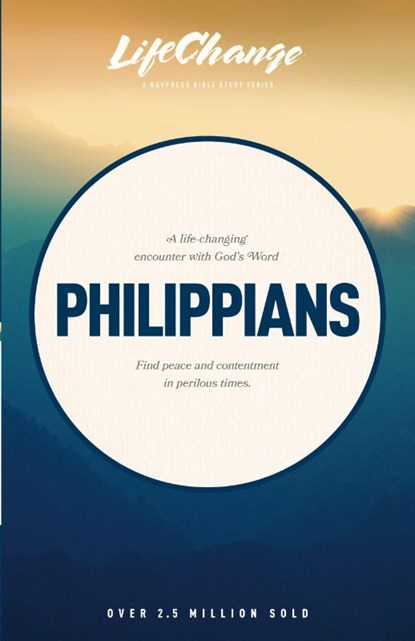 Philippians, The Navigators - Paperback - 9780891090724