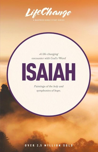 Lc Isaiah (18 Lessons), Press Nav - Gebonden - 9780891091110