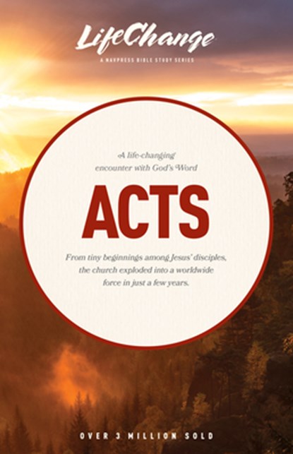 Acts, The Navigators - Paperback - 9780891091127