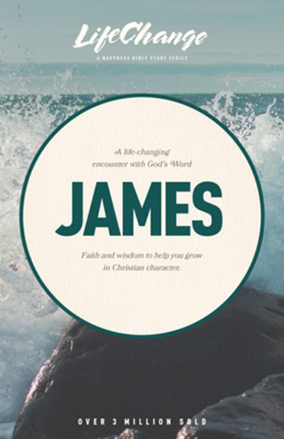 James, The Navigators - Paperback - 9780891091202
