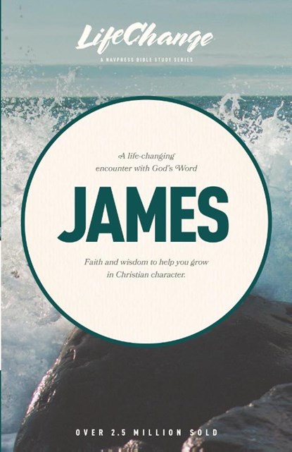 James, The Navigators - Paperback - 9780891091202