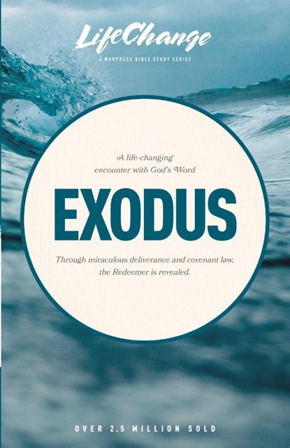 Exodus, The Navigators - Paperback - 9780891092834