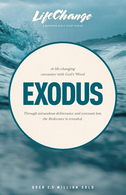 Exodus, The Navigators - Paperback - 9780891092834