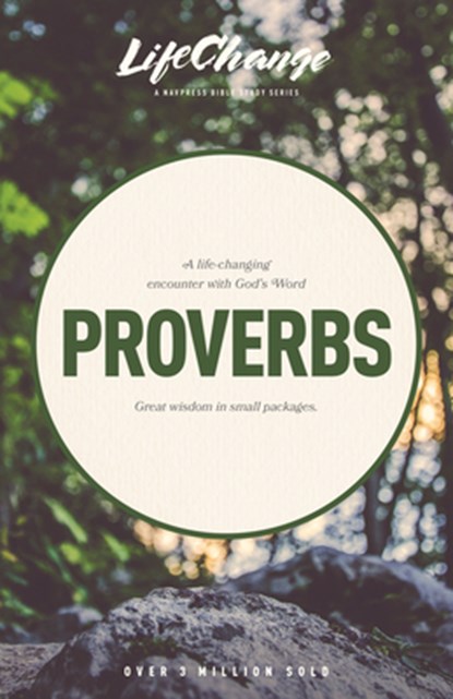 Proverbs, The Navigators - Paperback - 9780891093480