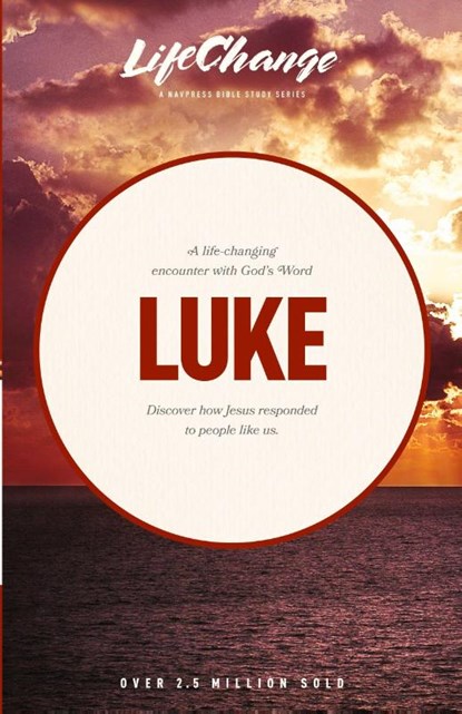 Luke, The Navigators - Paperback - 9780891099307