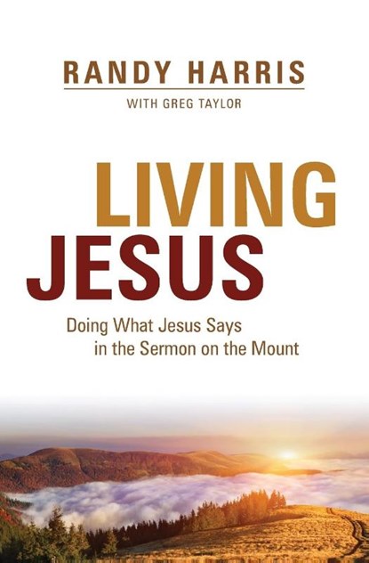 Living Jesus, Randy Harris - Paperback - 9780891123187