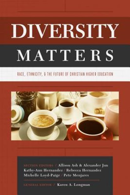 Diversity Matters, Karen Longman - Paperback - 9780891124542