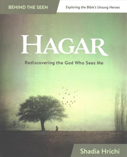 Hagar, Shadia Hrichi - Paperback - 9780891124702