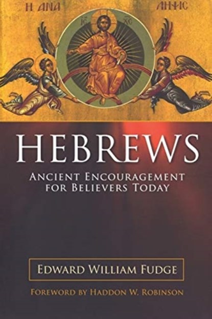 Hebrews, Fudge Edward William Fudge - Paperback - 9780891126256