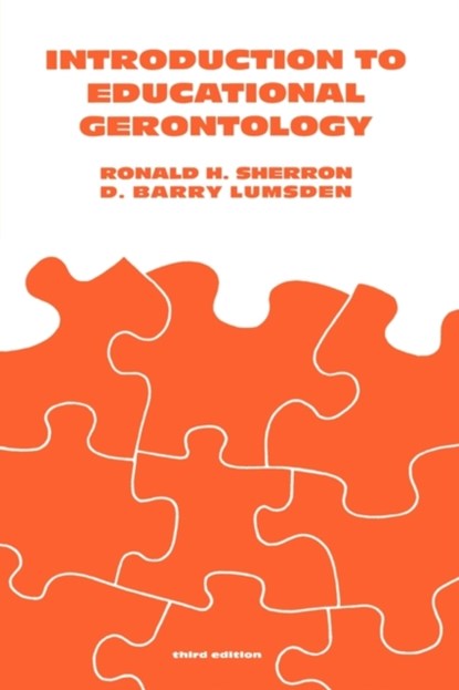 Introduction to Educational Gerontology, Ronald H. Sherron ; D. Barry Lumsden - Gebonden - 9780891160571