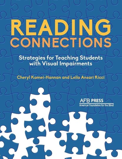 Reading Connections, Cheryl Kamei-Hannan ; Leila Ansari Ricci - Paperback - 9780891286349