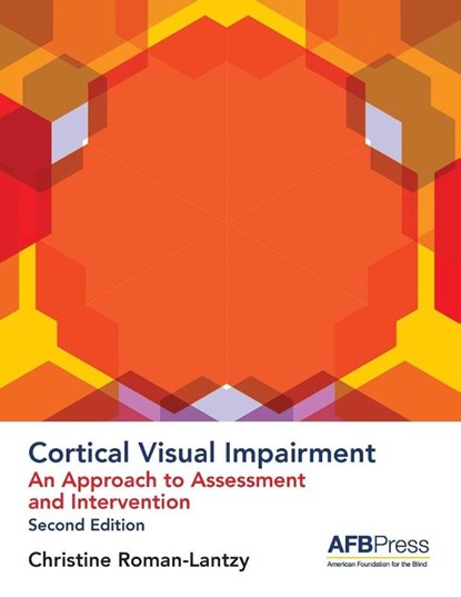 Cortical Visual Impairment - Approach to Assessment, Christine Roman-Lantzy - Paperback - 9780891286882