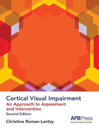 Cortical Visual Impairment - Approach to Assessment, Christine Roman-Lantzy - Paperback - 9780891286882