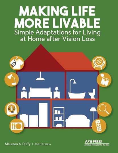 Making Life More Livable, Maureen a Duffy - Paperback - 9780891287186