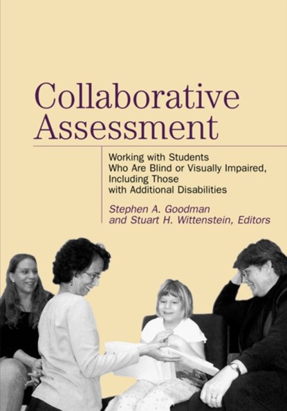 Collaborative Assessment, Stephen A Goodman - Paperback - 9780891288695