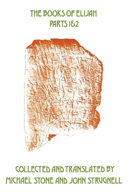 Books of Elijah, Elijah - Paperback - 9780891303169