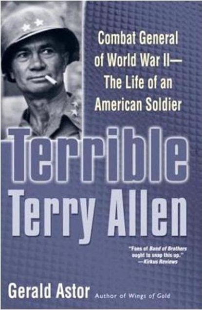 Terrible Terry Allen, ASTOR,  Gerald - Paperback - 9780891418344