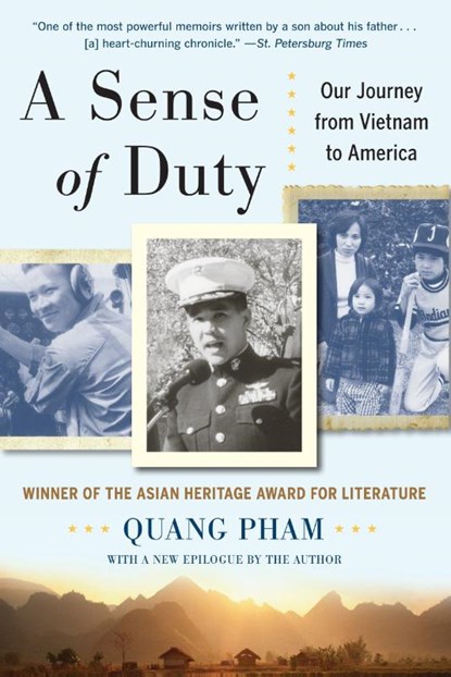 A Sense of Duty, Quang Pham - Gebonden - 9780891418764