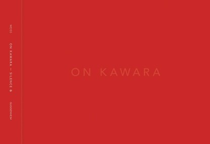 On Kawara Silence, DANIEL,  Buren - Gebonden Gebonden - 9780892075195