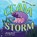 Clam Before the Storm, The,  Brandy Mincer ; Chad Thompson - Gebonden - 9780892217793