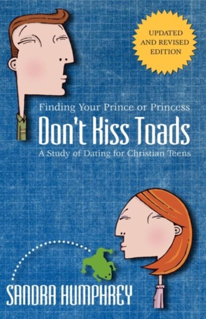 Don't Kiss Toads, Sandra Humphrey - Paperback - 9780892253340