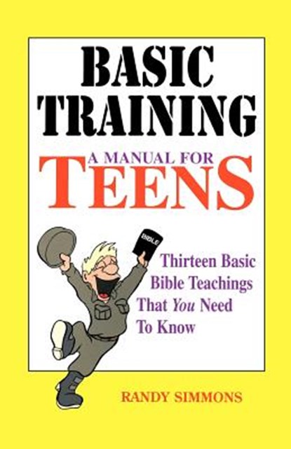 Basic Training, Randy Simmons - Paperback - 9780892253906